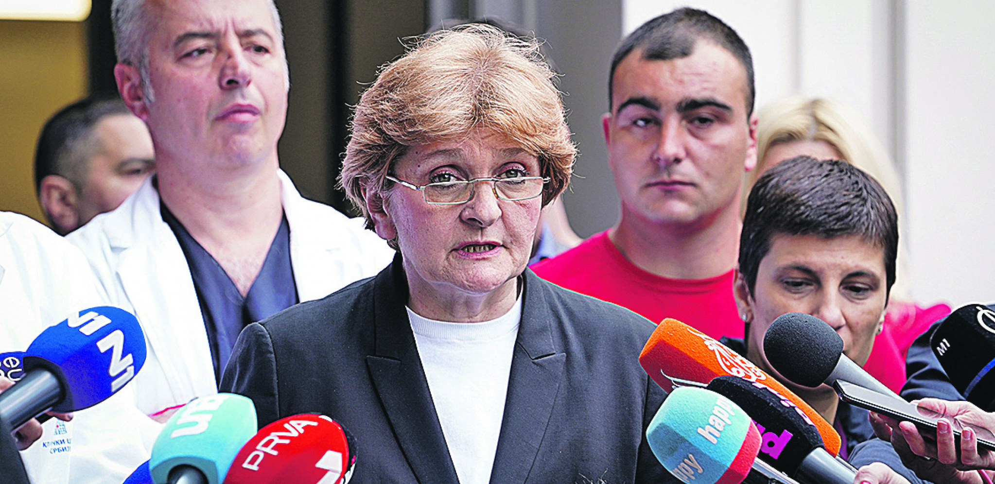 DEČAK I DEVOJČICA I DALJE KRITIČNO Stanje povređenih u tragediji u Beogradu i u zločinu kod Mladenovca