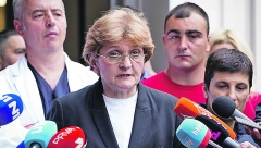 DEČAK I DEVOJČICA I DALJE KRITIČNO Stanje povređenih u tragediji u Beogradu i u zločinu kod Mladenovca