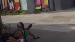 "NISAM TI JA DŽOISTIK" Slađa saterala Zolu u ćošak nakon prve greške, pa naglasila da mu ubrzo sledi šut-karta!