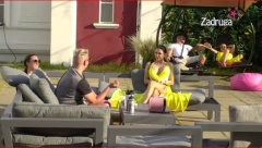 "IZGLEDAŠ KAO LUTKA BEZ KOSTIJU" Brendon sasuo Maji sve u lice, ona se zabezeknula!