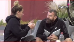 NE PRIČA O PREVARI, AKO JE PREŠLA PREKO NJE Miljan priznao šta zamera Ani Ćurčić, pa otkrio ko mu je iskreniji ona ili Zvezdan!