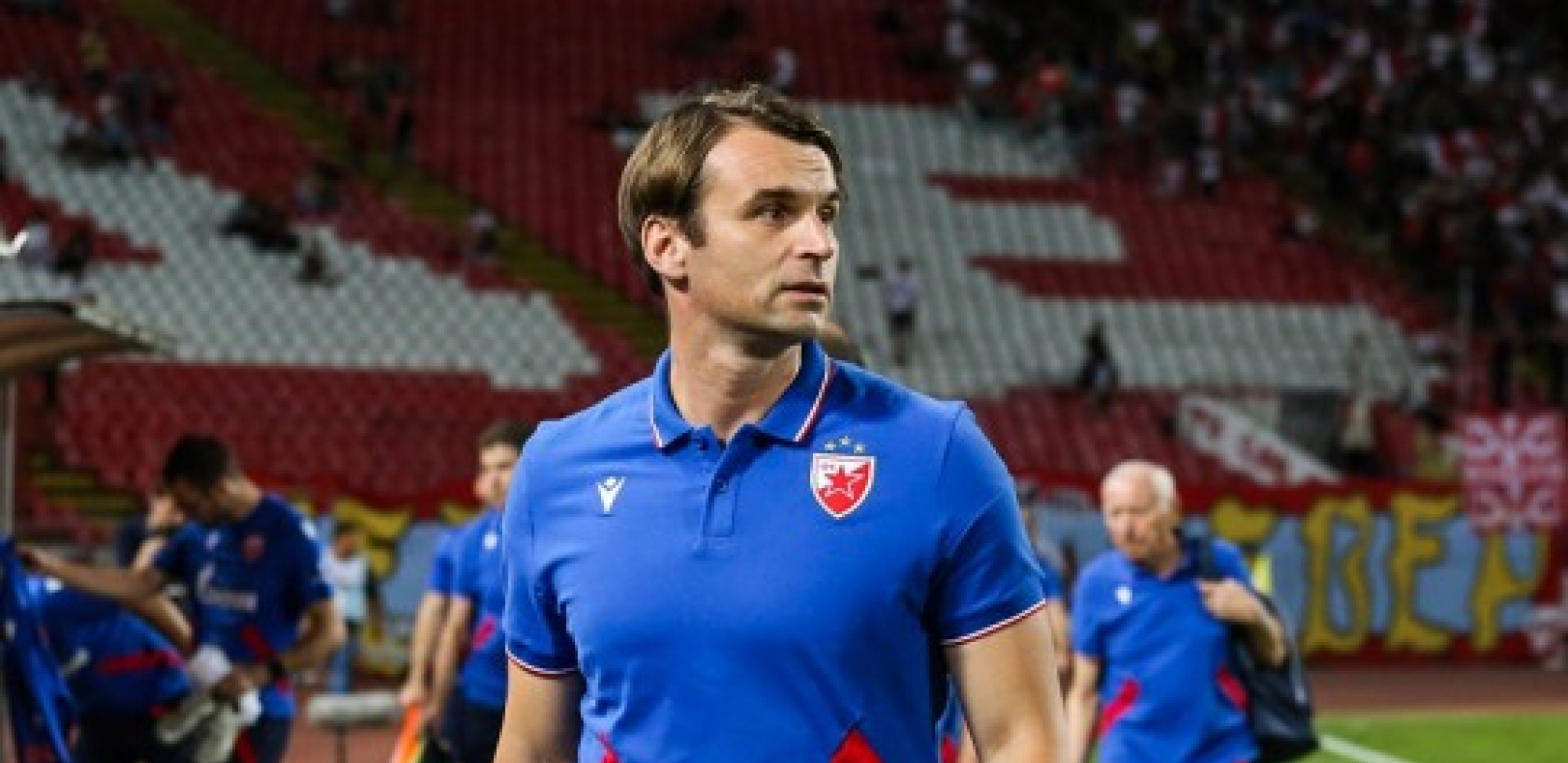 ŠMEKERSKI POTEZ Milojević sreo Bahara, pa poslao poruku novom treneru Zvezde (FOTO)