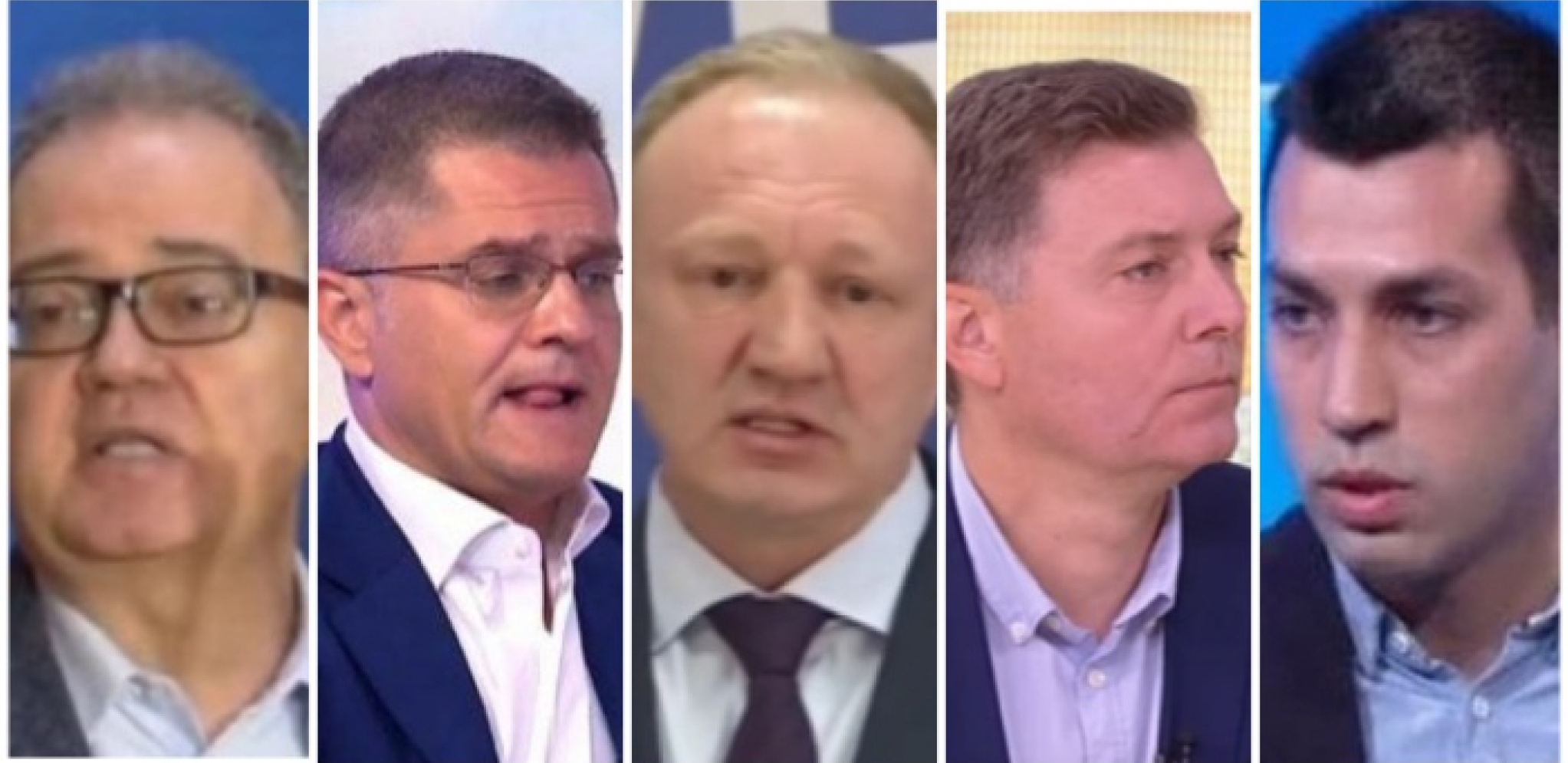 OVO SU LJUDI KOJI SU POZVALI NA PROTESTE Desničari neće učestvovati u ovim protestima!