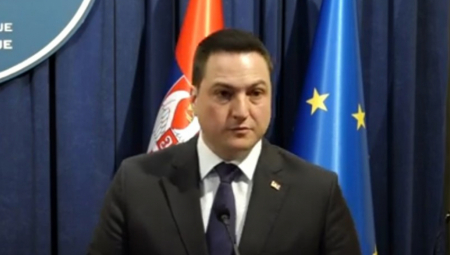 BRANKO RUŽIĆ PODNEO OSTAVKU