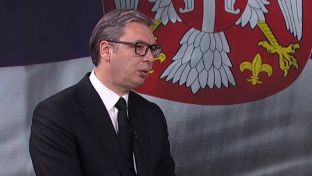 VAŽNE POLITIČKE ODLUKE DO KRAJA MAJA Predsednik Vučić najavio velike promene