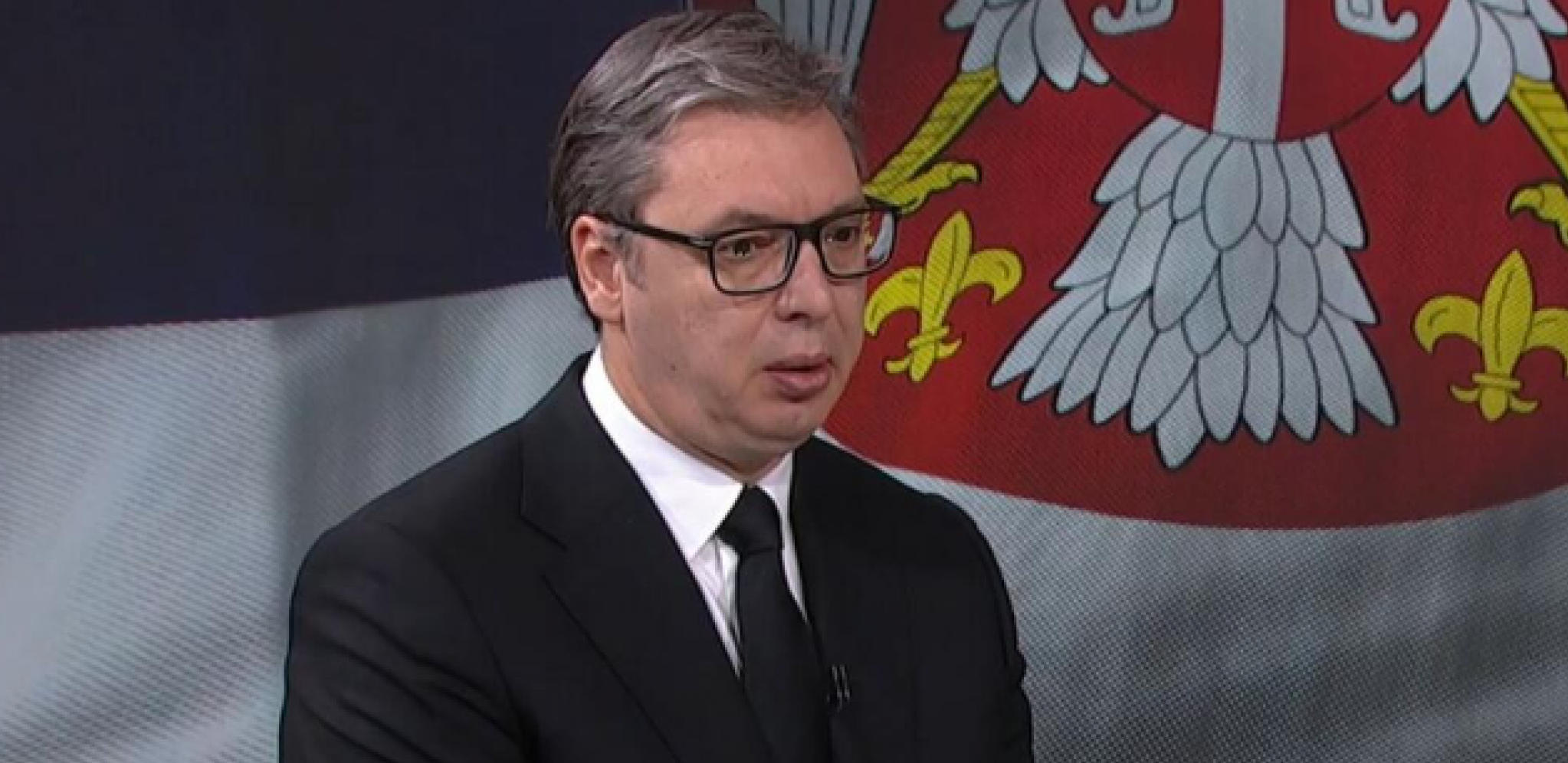 PREDSEDNIK SRBIJE VEČERAS U 21 ČAS PRED NACIJOM: Govori o situaciji na Kosovu i Metohiji