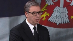 PREDSEDNIK SRBIJE VEČERAS U 21 ČAS PRED NACIJOM: Govori o situaciji na Kosovu i Metohiji