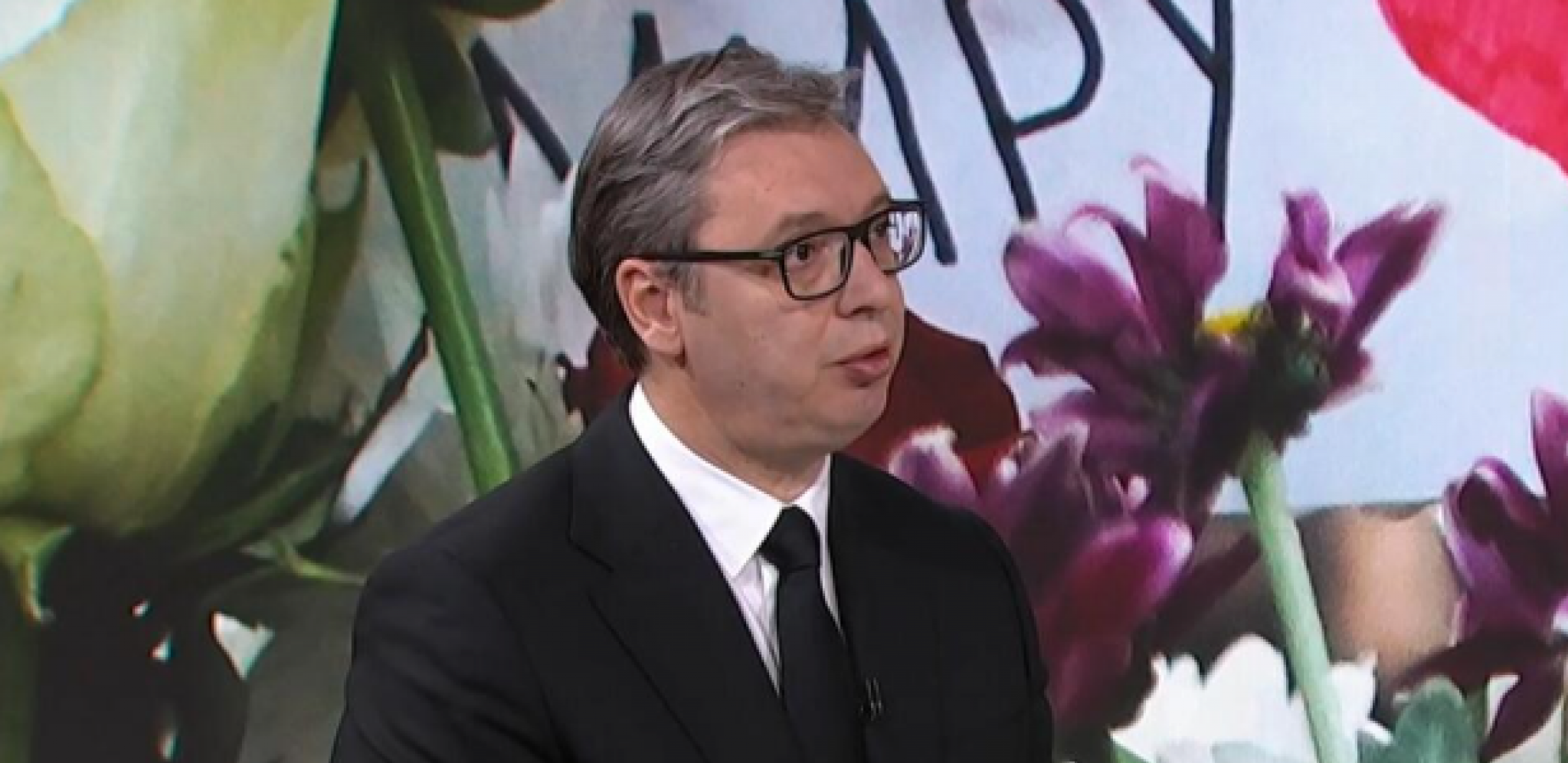 UZ NAROD I KADA JE NAJTEŽE Vučić: Naše je da iz te velike tragedije izađemo ujedinjeni