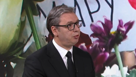 UZ NAROD I KADA JE NAJTEŽE Vučić: Naše je da iz te velike tragedije izađemo ujedinjeni