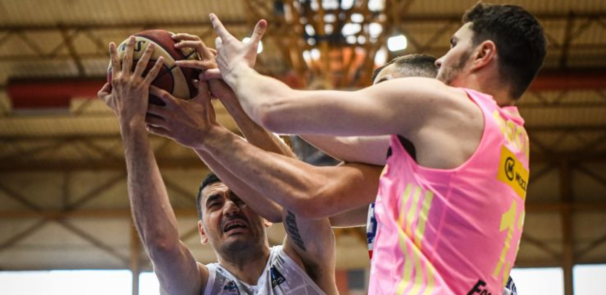 MEGA BOLJA OD CEDEVITA OLIMPIJE Topić najefikasniji u pobedi nad ljubljančanima