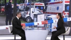 OVO ĆE DRASTIČNO SMANJITI VRŠNJAČKO NASILJE Predsednik Vučić: Prema našim procenama umanjiće se između 70 i 80 posto