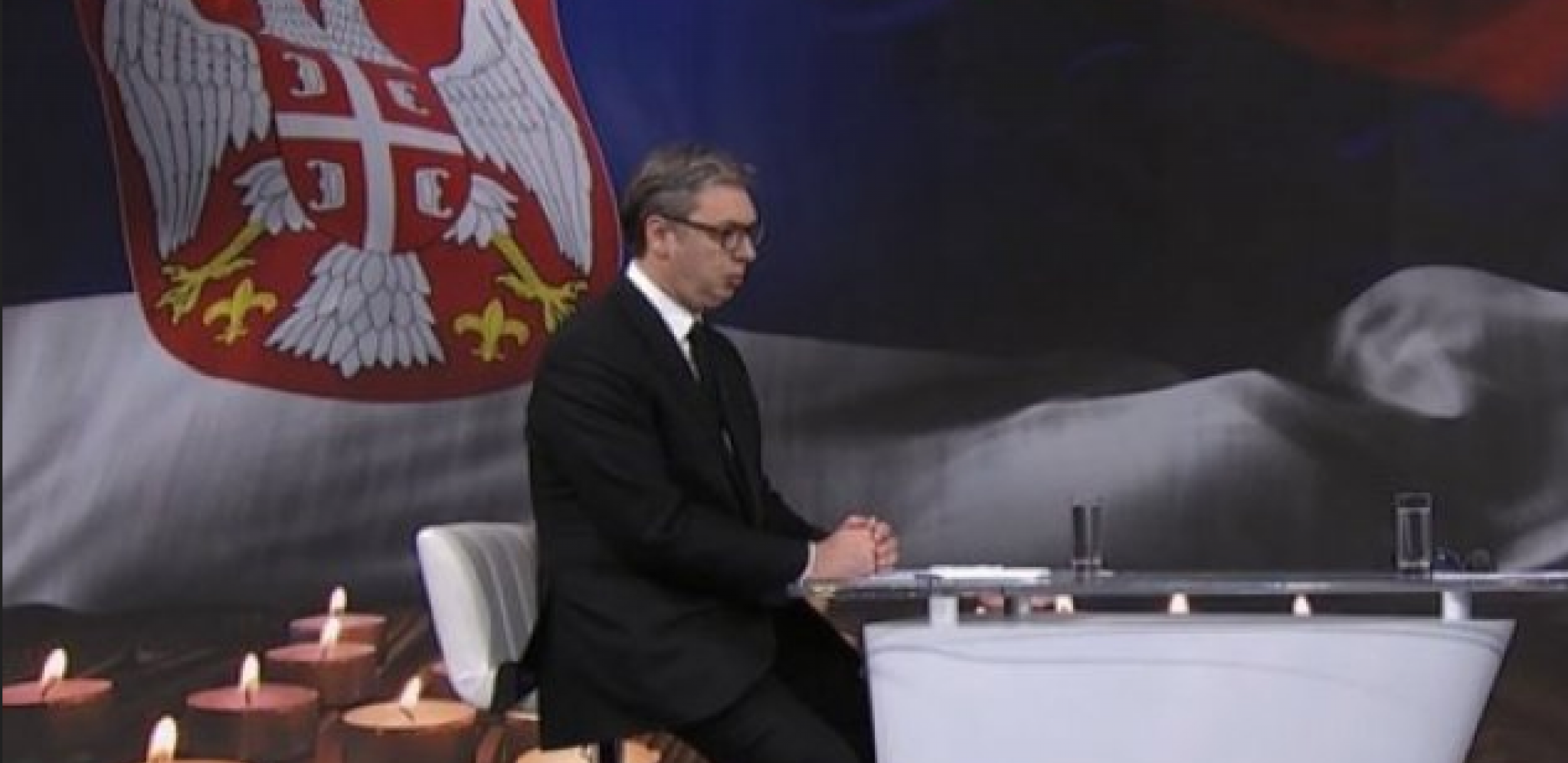 "POLAKO, NEĆE TAJ UGLEDATI SVETLOST DANA" Predsednik Vučič jasno poručio: Da vratite monstruma roditeljima... to ne smemo sebi da dozvolimo