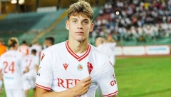 SRBIJO, DOBILA SI NOVU ZVEZDU Aljoša Vasić je rođen u Italiji, ali je odabrao dres "orlova": Porede ga sa Sergejem Milinkovićem Savićem, a velikani se već utrkuju za njegov potpis (VIDEO)