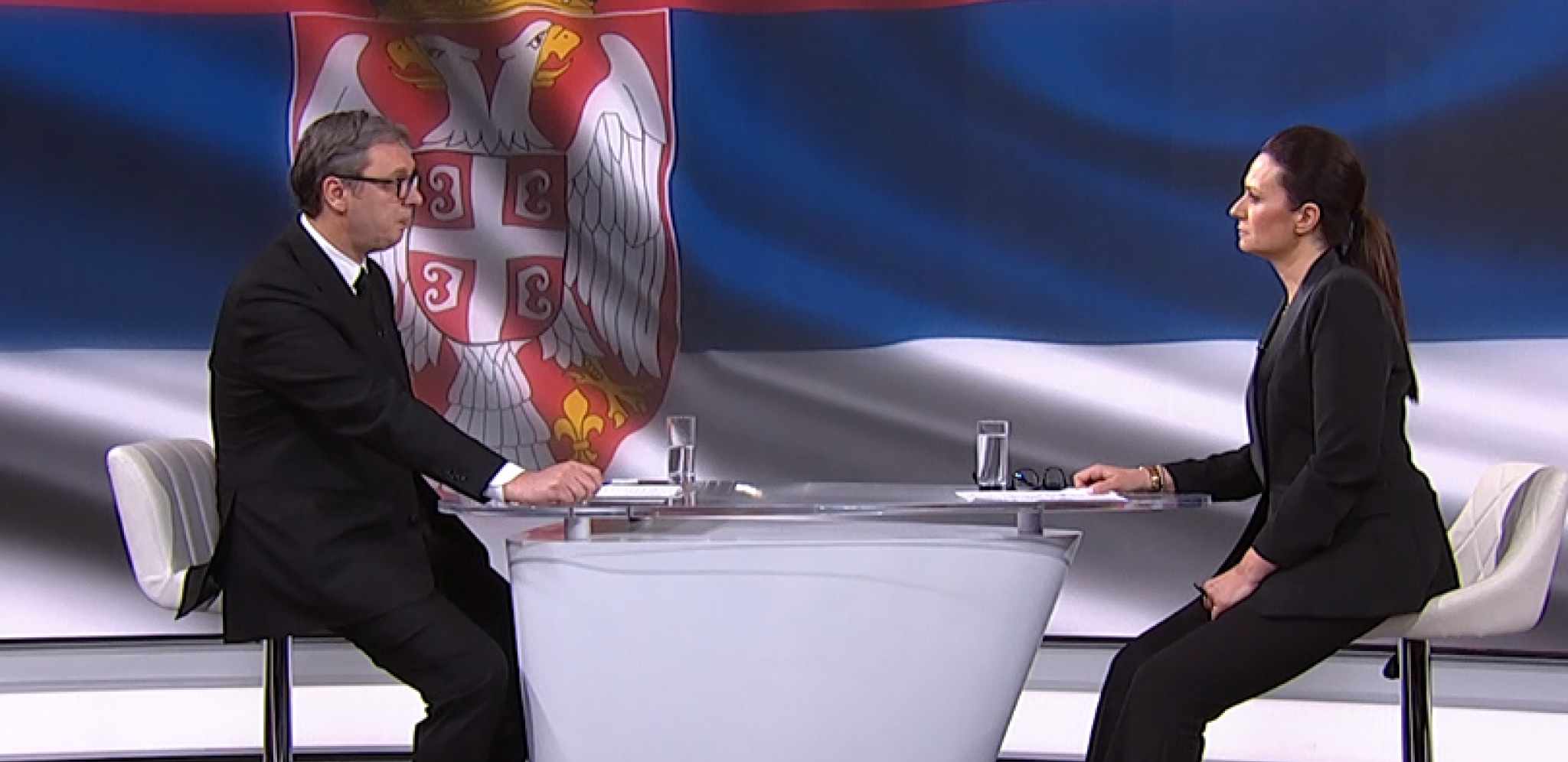 "TO JE UVREDA ZA ŽRTVE, ZA SVE..." Vučić o najsramnijem ponašanju jednog dela opozije u Srbiji