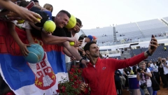 U RIMU SE PIŠE ISTORIJA Đoković obara neverovatan rekord