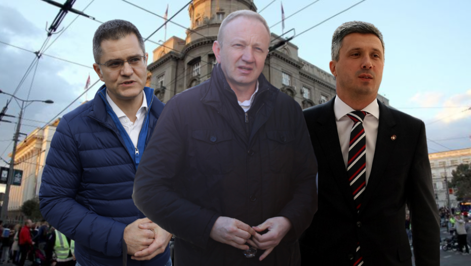 EVROPSKA UNIJA VIŠE MARI ZA TRAGEDIJE NEGO OPOZICIJA Bilborde koje su spremali za kampanju, koristiće za slanje poruka jedinstva, opozicija i danas rešena da izazove haos