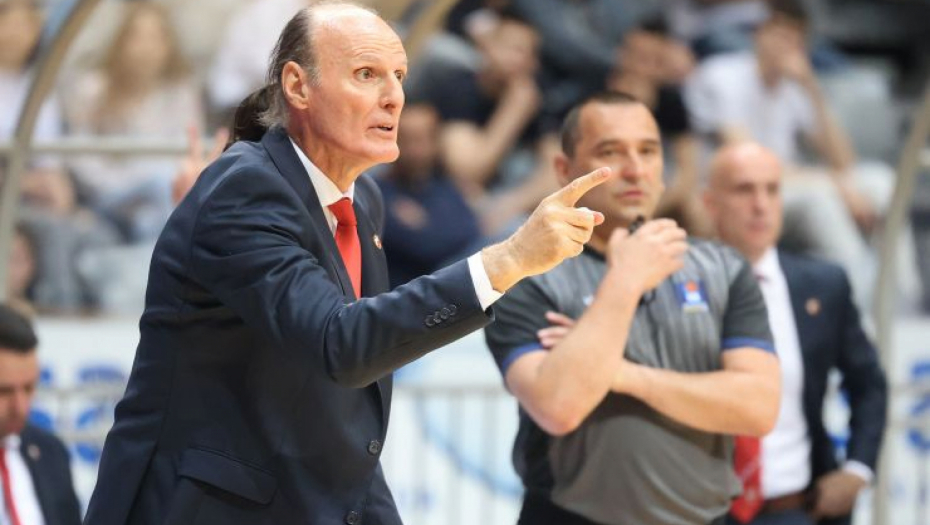 IVANOVIĆ KRITIKUJE PAD KONCENTRACIJE IGRAČA Dogodi se da promašimo šut, ali da ne odigramo odbranu?