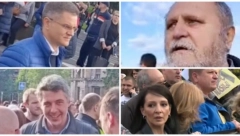NEĆE PRESTATI DOK NE ZAUSTAVE SRBIJU "Danas" slučajno otkrio prave namere protesta!