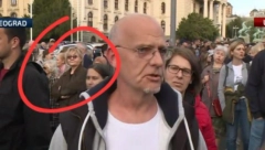 PRAVO IZ LAŽNE DRŽAVE Rada Trajković zabrinuta za nasilje u Beogradu, a ćuti na Kurtijevo nasilje nad Srbima na KiM!