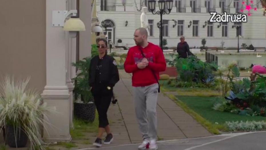 "SRAM TE BILO ZA TO" Zvezdan se setio šta mu je Anđela uradila nakon raskida, pa job uputio žestoke reči