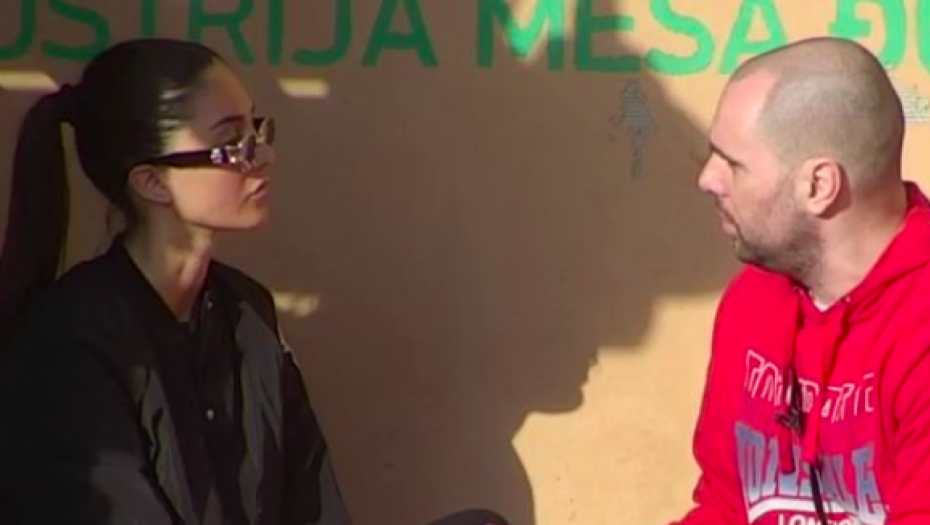 ANĐELA I ZVEZDAN SPREMAJU TAJNO VENČANJE?! Moka se izlanuo i razotkrio sve, a ovo je plan!