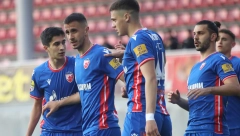 ZVEZDA RUŠI REKORDE Mijatović i Pešić savladali Voždovac, crveno-beli nastavili niz bez poraza u prvenstvu