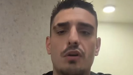 DARKO KORISTIO ZABRANJENU STVAR Otkriveno šta je prethodilo saobraćajki koju je Lazić izazvao!