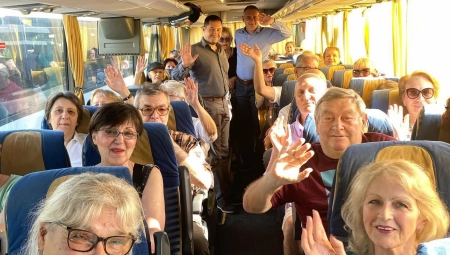 ZA PENZIONERE SA SAVSKOG VENCA: POČELE PRIJAVE ZA BESPLATNE DVODNEVNE IZLETE NA TARU I MOKRU GORU