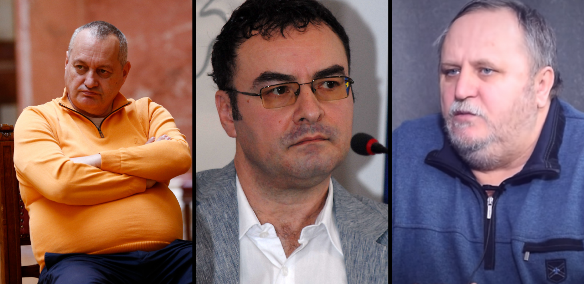 TRI JAHAČA APOKALIPSE Trojka koja kroji pamet opozicije ima samo jedan cilj!