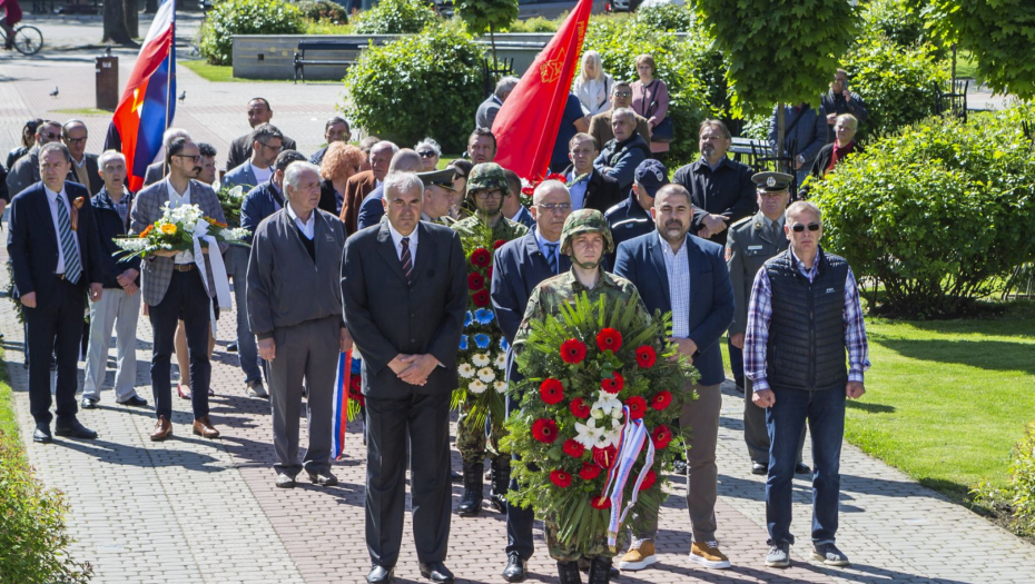 U Subotici obeležen Dan pobede nad fašizmom