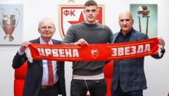 PAO POTPIS U LJUTICE BOGDANA Talentovani defanzivac produžio ugovor sa crveno-belima
