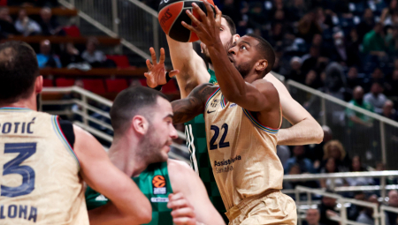 KO JE NOVO POJAČANJE ZVEZDE? Džordanov kum oko koga su se crveno-beli i Partizan otimali, a ovako je pričao o najboljem ikada