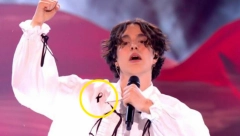 EVO KO JE ZAPRAVO LUK BLEK! Naš predstavnik na Eurosongu obavijen je velom tajni, a evo šta je prava istina