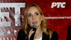 STIGLO HITNO SAOPŠTENJE SA RTS Oglasila se Duška Vučinić, uputila apel svim glasačima