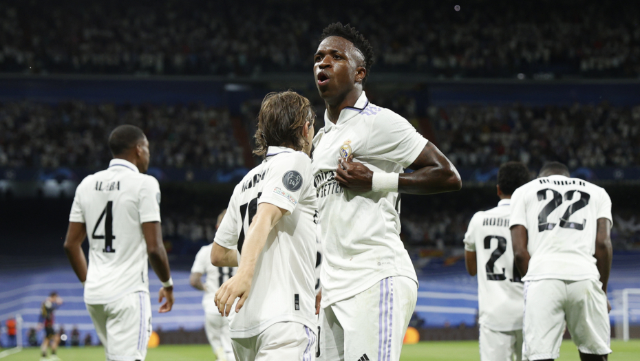 DRAMA ZBOG SRAMNOG VREĐANJA Vinisijus Žunior: Rasizam je normalna pojava u La Ligi