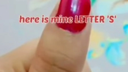 SVI IMAMO 1 SLOVO NA LEVOM PALCU Pronađite svoje i saznajte šta vam je sudbina namenila