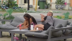 NA IVICI SUKOBA EPSKIH RAZMERA! "Poršelina" žestoko zamerila Brendonu ponašanje, ovo više neće da toleriše