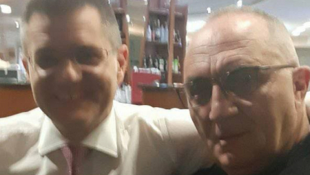 OVAKO SE JEREMIĆEVCI BORE PROTIV NASILJA Vitlali pištoljima i pretili da će zapaliti SNS, a sada "brinu" o sigurnosti građana