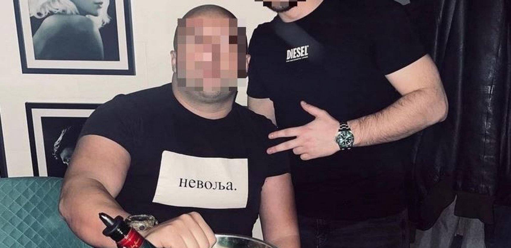 JEZIVI DETALJI STRAVIČNOG UBISTVA U NOVOM SADU Pre zločina u salonu lepote delio letke za njegovo otvaranje