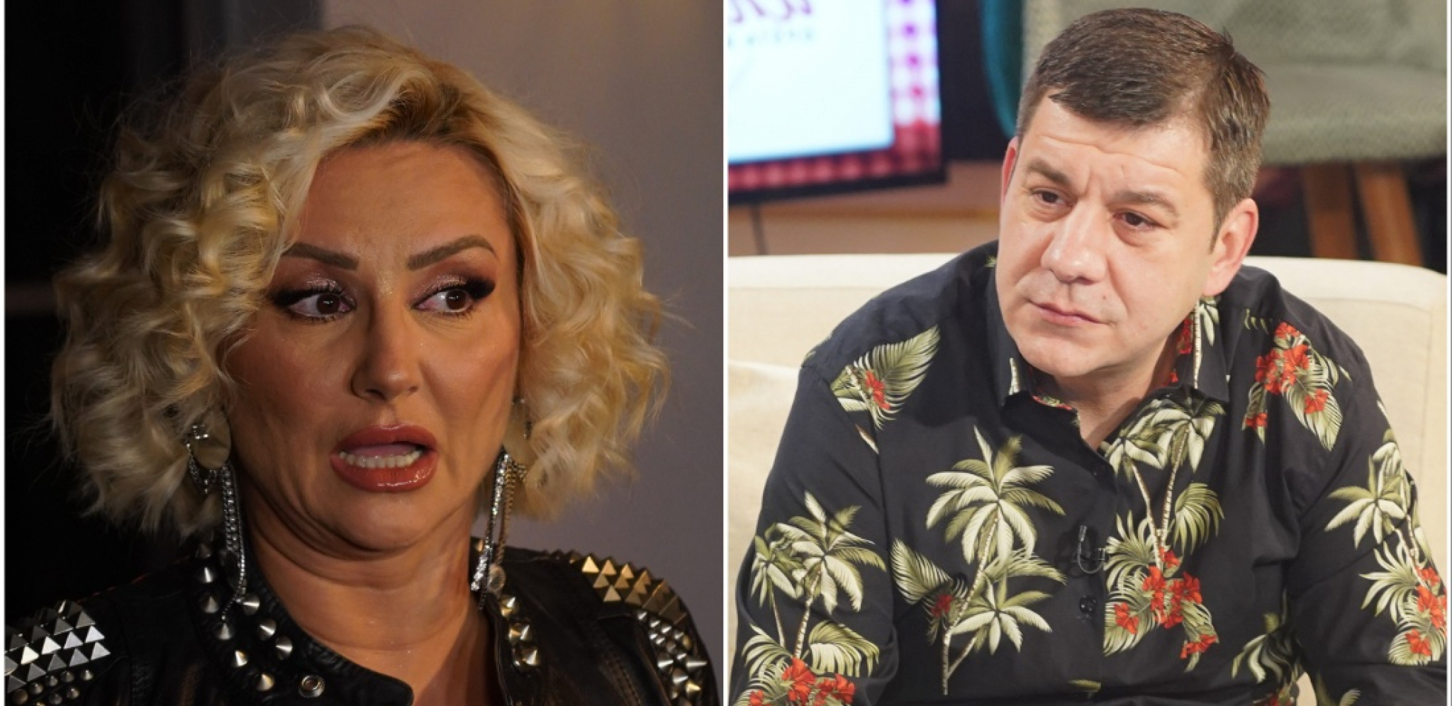 OGLASILA SE POVODOM BIVŠEG MUŽA Goca Tržan razvezala jezik o Ivanu Marinkoviću