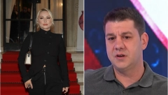 KRIVA ŠTO NEMAM NORMALAN ODNOS SA ĆERKOM! Ivan Marinković nastavlja da urniše Gocu Tržan, otpužio je za šokantne stvari