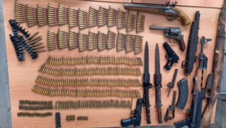 U BEOGRADU PREDATO NAJVIŠE NELEGALNOG ORUŽJA Građani donosili zolje, nagazne mine, protivoklopne rakete...