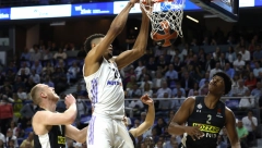 DŽELAT CRNO-BELIH PROGLAŠEN ZA NAJBOLJEG Tavares dominirao u odbrani ove sezone u Evroligi