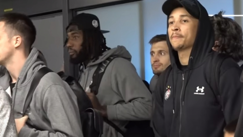 TEŠKO JE... Lesor i Panter na ivici suza (VIDEO)