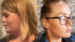 ONA JE IMALA PREKO 120 KILOGRAMA, A ONDA JE ODLUČILA DA OVO PROMENI Bez gladovanja i teških treninga sada ima idealnu kilažu