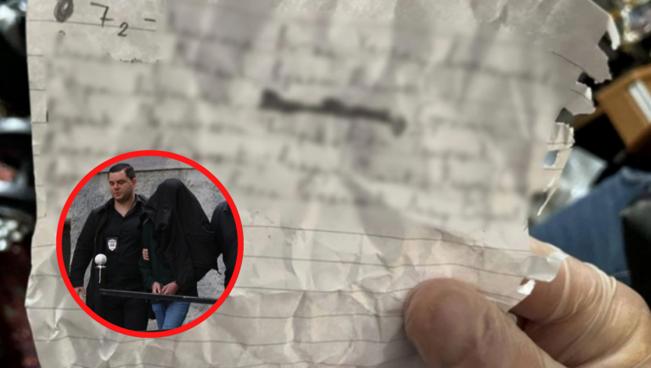 PO UZORU NA UBICU SA VRAČARA PRETIO SMRĆU ĐACIMA Tinejdžer iz Švajcarske napravio profil sa imenom vinovnika krvavog pira u "Ribnikaru"