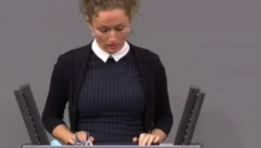 POSLANICA BUNDESTAGA: Problem nije u Beogradu, već na čelu opasne vlade u Prištini, oni raspiruju sukobe na KiM