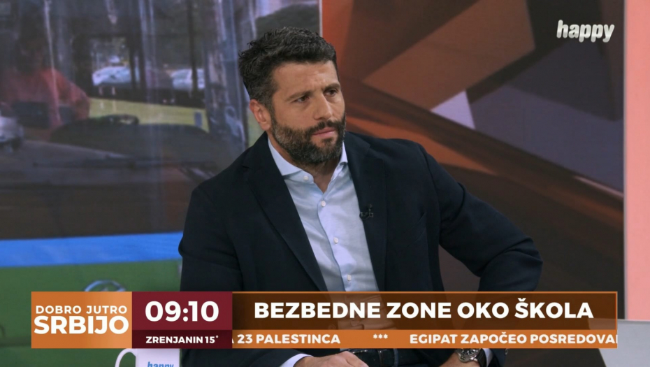 GRADONAČELNIK ŠAPIĆ: Postoje stvari koje su iznad svakog rejtinga i politike