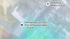 VELIČAJU MASAKR Na Snapchat-u nazvali školu imenom masovnog ubice sa Vračara (FOTO)