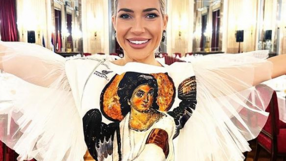 SIN ĆE JOJ NOSITI IME OVOG SVECA Jovana Jeremić progovorila o trudnoći, pa iznenadila javnost